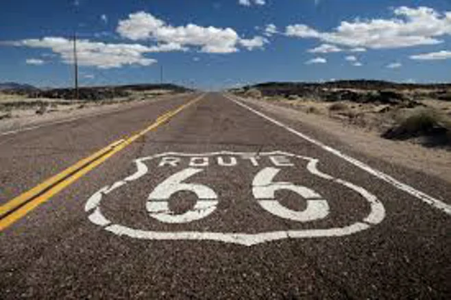 route 66 route 66